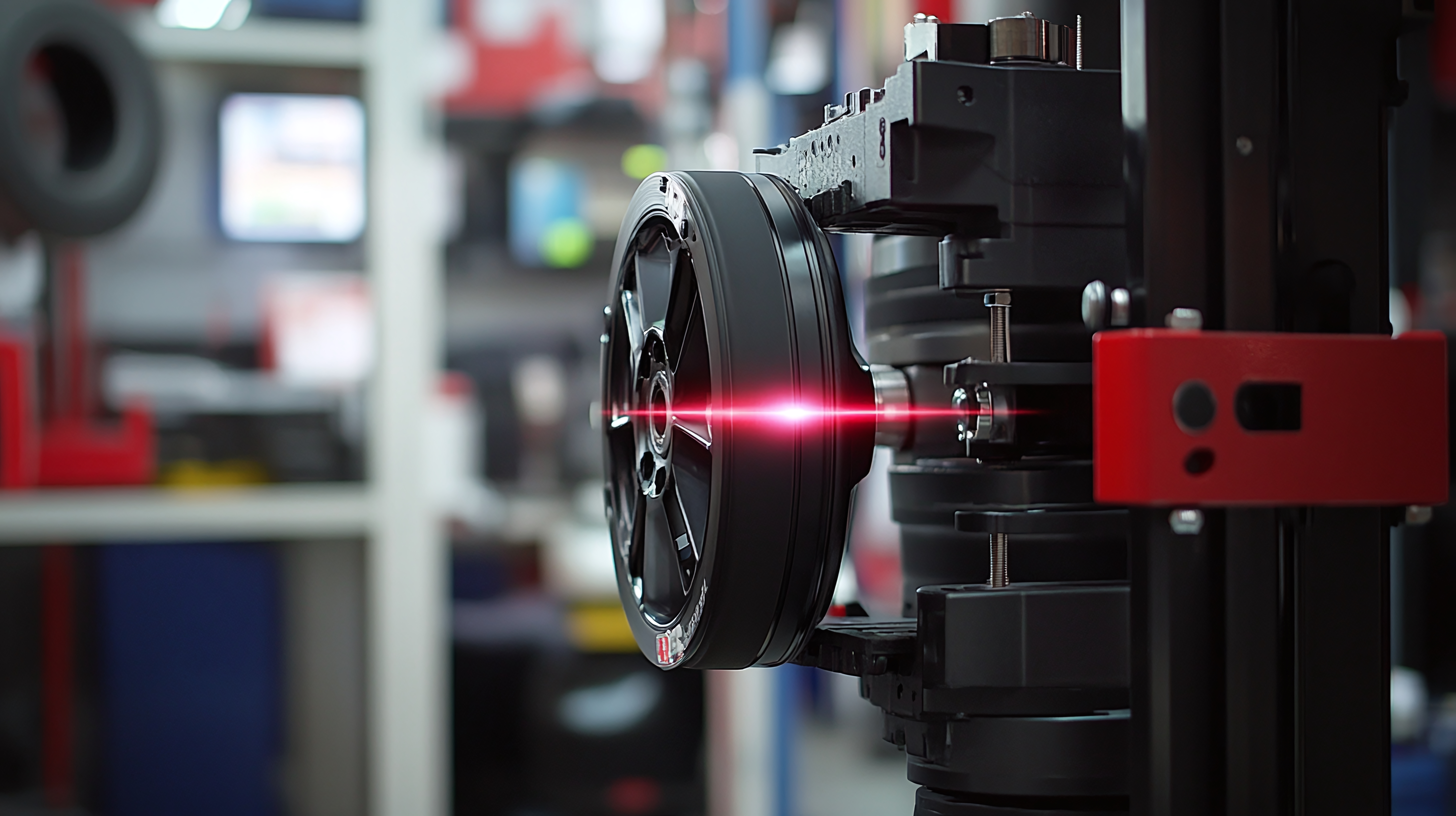 Automotive inspection